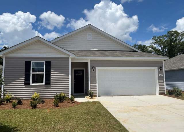 Property at 1439 Nokota Dr, Conway, SC 29526, 3 beds, 2 baths