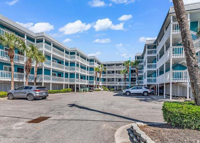 Property at 720 N Waccamaw Dr #202, Garden City Beach, SC 29576, 2 beds, 2 baths