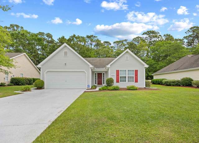 Property at 4554 Fringetree Dr, Murrells Inlet, SC 29576, 3 beds, 2 baths