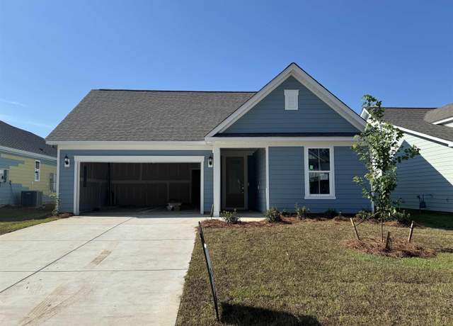 Property at 2609 Phase 1 Lot 228 Watershed Way, Longs, SC 29568, 3 beds, 2 baths