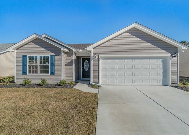 Property at 615 Lot 17 Snowy Owl Way, Conway, SC 29527, 3 beds, 2 baths