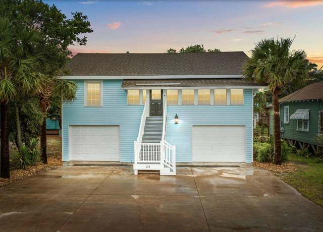 Property at 214 2nd Ave S, North Myrtle Beach, SC 29582, 7 beds, 4 baths