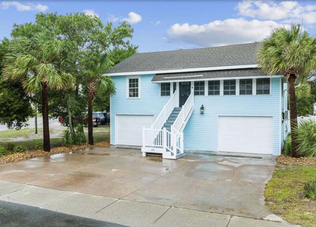 Property at 214 2nd Ave S, North Myrtle Beach, SC 29582, 7 beds, 4 baths
