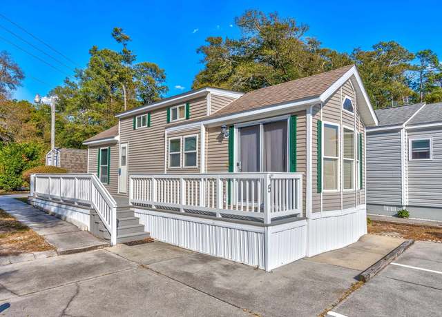 Property at 5400 Lot 5 Little River Neck Rd, North Myrtle Beach, SC 29582, 1 bed, 1 bath