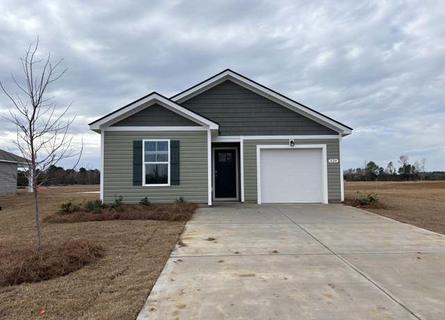 Property at 824 Buttonwood Dr, Conway, SC 29527, 4 beds, 2 baths