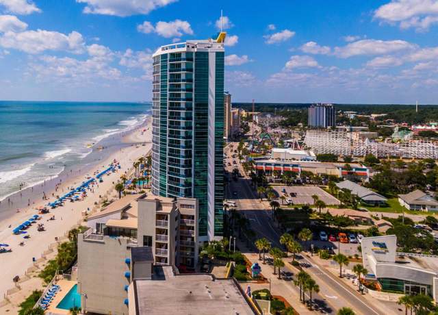 Property at 107 S Ocean Blvd #704, Myrtle Beach, SC 29577, 2 beds, 2 baths