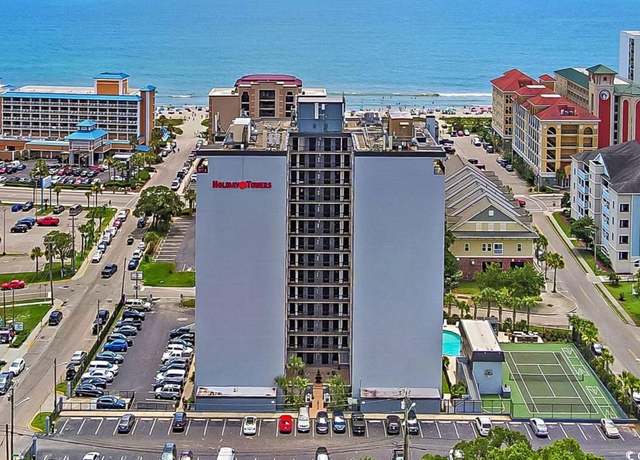 Property at 601 Mitchell Dr #806, Myrtle Beach, SC 29577, 3 beds, 2 baths