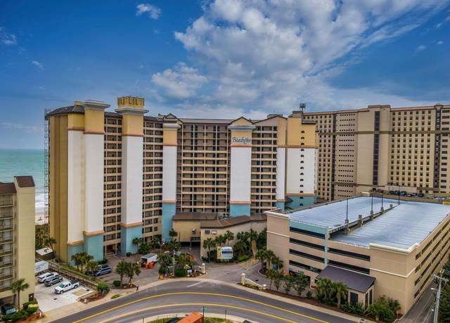 Property at 4800 S Ocean Blvd #1418, North Myrtle Beach, SC 29582, 1 bed, 1 bath