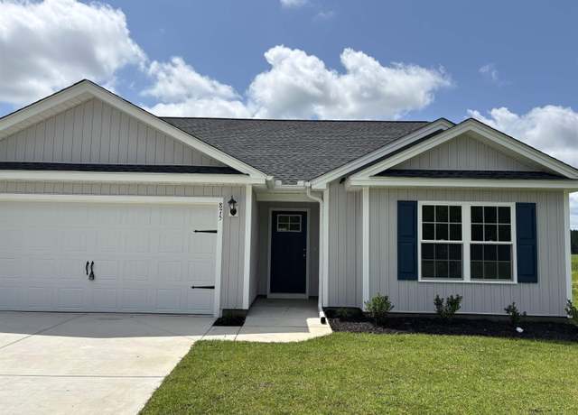 Property at 875 Lot 64 Sewee Owls Nest Dr, Conway, SC 29527, 3 beds, 2 baths
