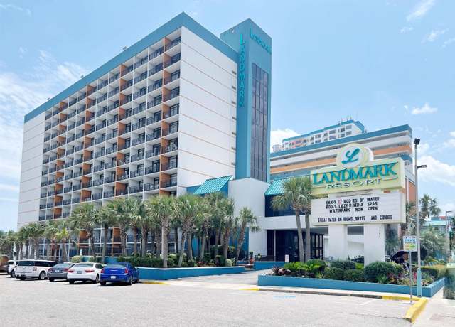 Property at 1501 S Ocean Blvd #239, Myrtle Beach, SC 29577, 1 bed, 1 bath