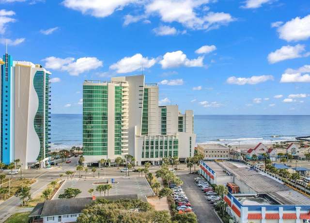 Property at 201 South Ocean Blvd #1604, Myrtle Beach, SC 29577, 2 beds, 2 baths
