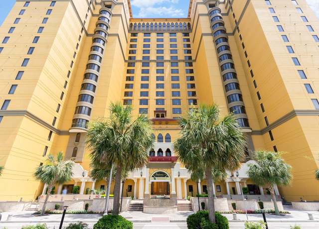 Property at 2600 N Ocean Blvd #1401, Myrtle Beach, SC 29577, 1 bed, 1 bath