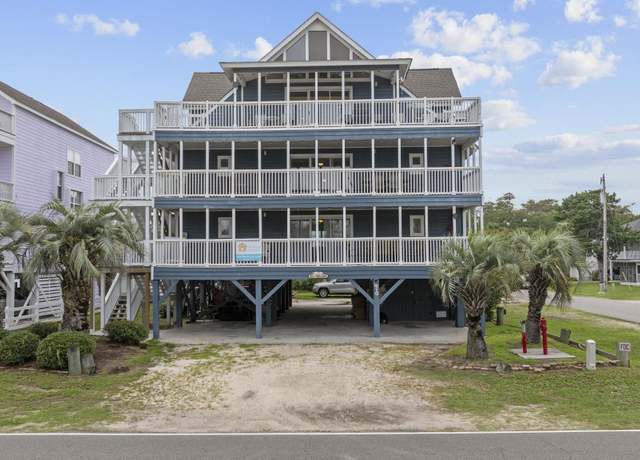 Property at 510 S Ocean Blvd, Surfside Beach, SC 29575, 10 beds, 6 baths