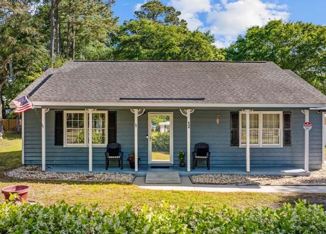 Property at 844 Wachesaw Rd, Murrells Inlet, SC 29576, 2 beds, 2 baths