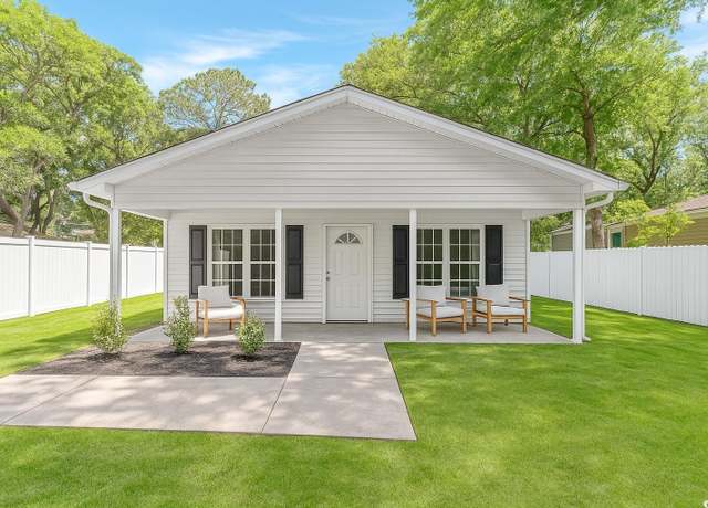 Property at 23 Gabe Pl, Pawleys Island, SC 29585, 4 beds, 2 baths