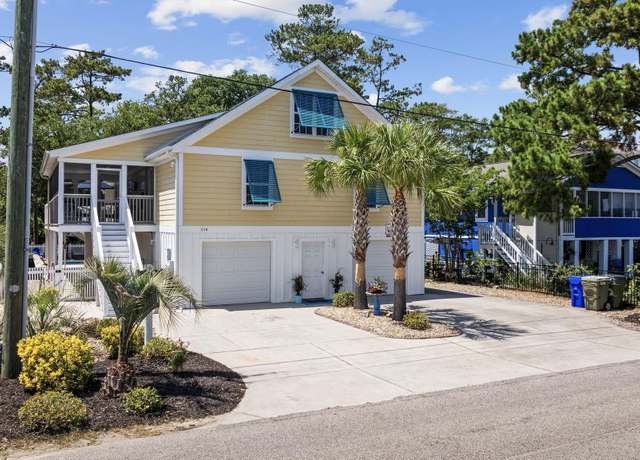 Property at 1114 S Dogwood Dr, Surfside Beach, SC 29575, 5 beds, 4 baths