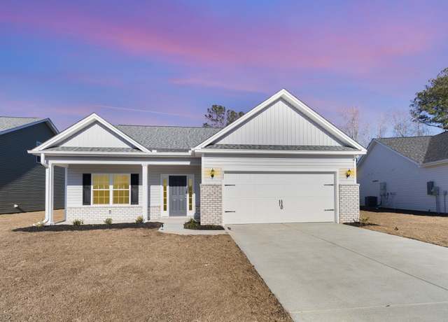 Property at 618 Lot 353 Abaco Lightwood Dr, Conway, SC 29526, 3 beds, 2 baths