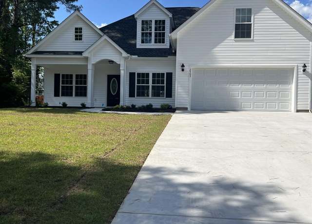 Property at TBD 10 Privetts Rd, Conway, SC 29526, 4 beds, 3 baths