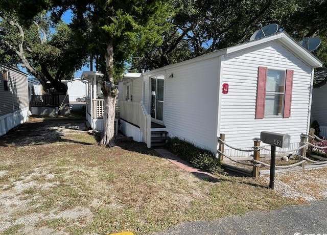 Property at 414 2nd Ave S, Myrtle Beach, SC 29577, 2 beds, 1 bath
