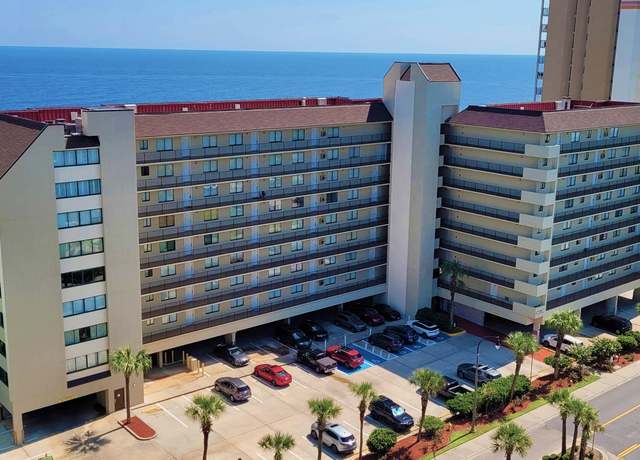 Property at 4719 S Ocean Blvd #609, North Myrtle Beach, SC 29582, 3 beds, 2 baths