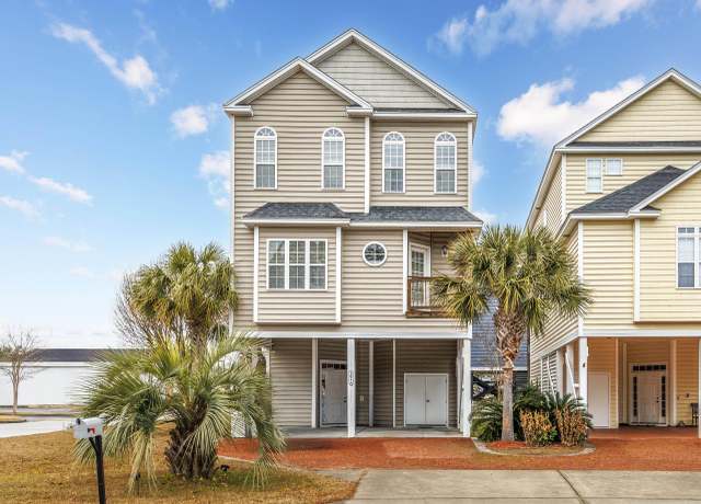 Property at 102-A N Poplar Dr, Surfside Beach, SC 29575, 4 beds, 4.5 baths