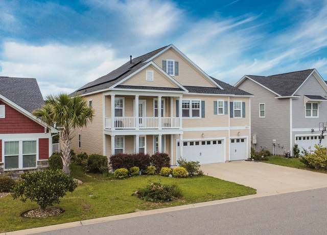 Property at 6186 Chadderton Cir, Myrtle Beach, SC 29579, 5 beds, 4 baths