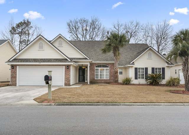 Property at 720 Dove Haven Ln, Myrtle Beach, SC 29579, 3 beds, 2 baths