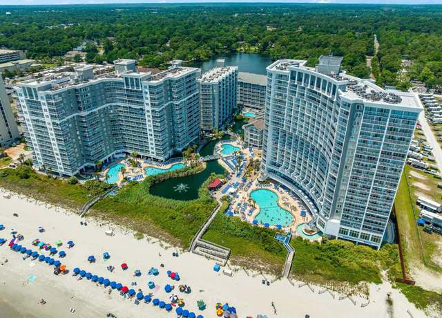 Property at 161 Seawatch Dr #808, Myrtle Beach, SC 29572, 1 bed, 1 bath