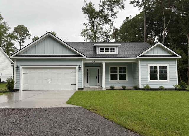 Property at 198 Lot 4 Yale Place Ford Rd, Pawleys Island, SC 29585, 3 beds, 2 baths