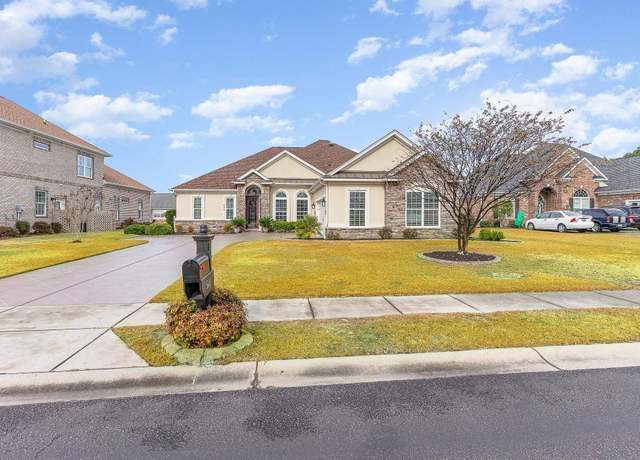Property at 646 Uniola Dr, Myrtle Beach, SC 29579, 3 beds, 3.5 baths