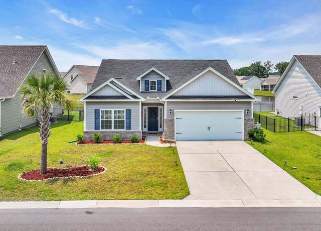 Property at 446 Rycola Cir, Surfside Beach, SC 29575, 3 beds, 2 baths
