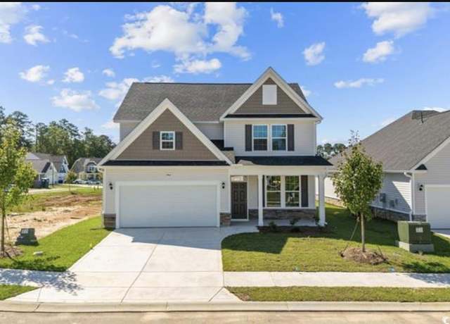 Property at 2464 Campton Loop, Conway, SC 29527, 4 beds, 2.5 baths