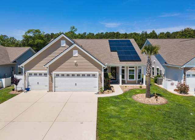 Property at 757 Cherry Blossom Dr, Murrells Inlet, SC 29576, 3 beds, 2 baths