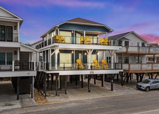 Property at 6001 - B-4 B-4 Seaside Dr. S Kings Hwy, Myrtle Beach, SC 29575, 5 beds, 3 baths