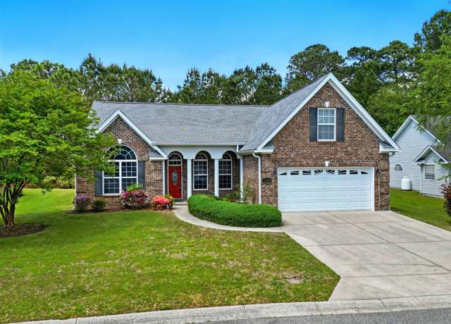 Property at 736 Hillsborough Lalton Dr, Conway, SC 29526, 3 beds, 3 baths
