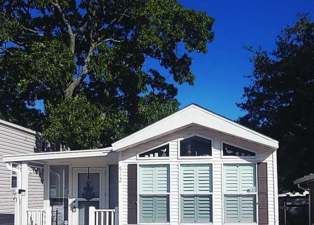 Property at 9700 Site M512 Kings Rd, Myrtle Beach, SC 29572, 2 beds, 1 bath