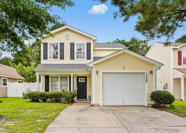 Property at 1009 Stoney Falls Blvd, Myrtle Beach, SC 29579, 4 beds, 2.5 baths