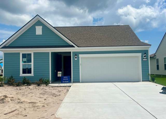 Property at 1256 (phase 2 Lot 541) Crested Iris Way, North Myrtle Beach, SC 29582, 3 beds, 2 baths