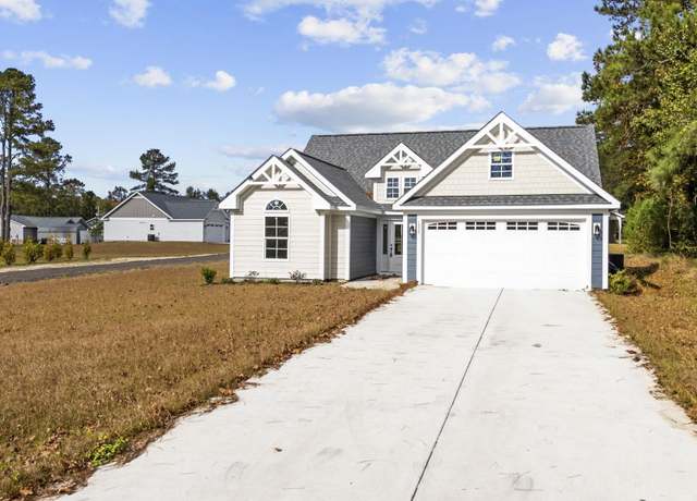 Property at 1892 Blue Bird Rd, Loris, SC 29569, 3 beds, 2 baths