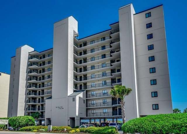 Property at 3601 S Ocean Blvd Unit 8-C, North Myrtle Beach, SC 29582, 3 beds, 3 baths
