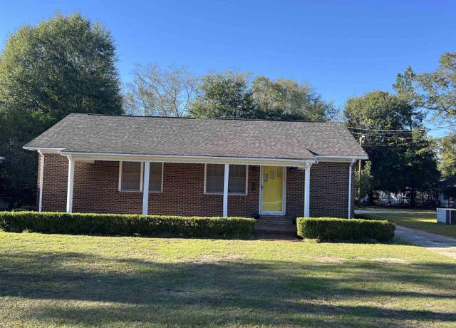 Property at 1107 North Longstreet St, Kingstree, SC 29556, 3 beds, 2 baths