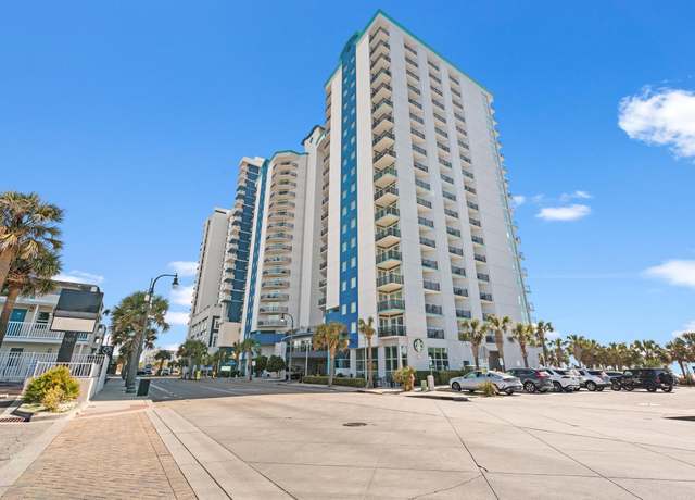 Property at 504 N Ocean Blvd #401, Myrtle Beach, SC 29577, 1 bed, 1 bath