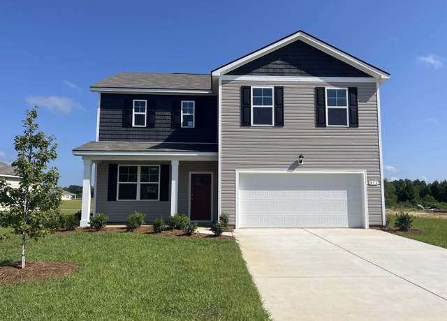 Property at 858 Farmers Passage Loop, Loris, SC 29569, 4 beds, 2.5 baths