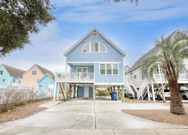 Property at 1023 S Sea Bridge Ct, Surfside Beach, SC 29575, 3 beds, 2 baths