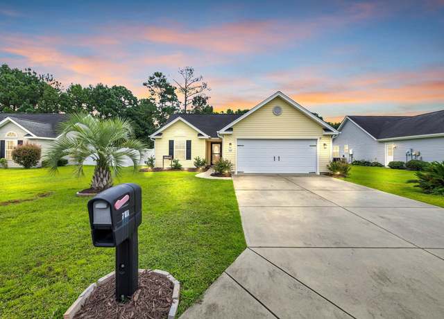 Property at 757 Bucklin Loop, Myrtle Beach, SC 29579, 3 beds, 2 baths