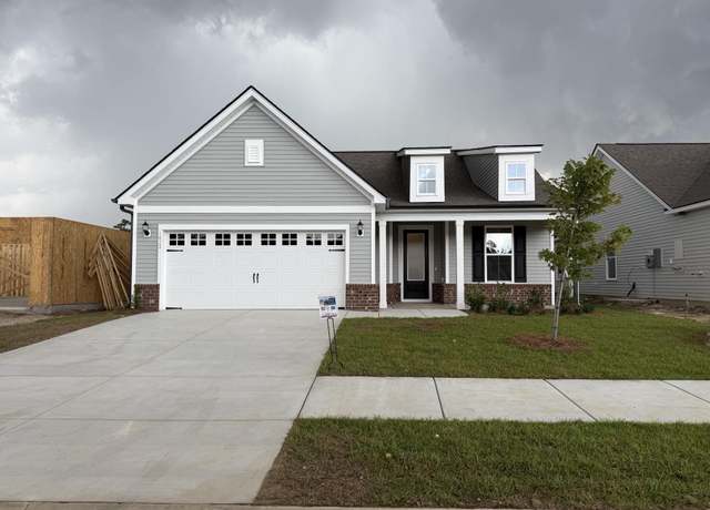 Property at 1423 Phase 3 Lot 332 Winding Creek Way, Myrtle Beach, SC 29588, 3 beds, 2 baths