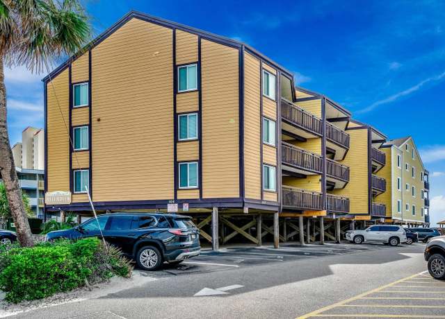 Property at 806 N Waccamaw Dr #304, Garden City Beach, SC 29576, 3 beds, 2 baths