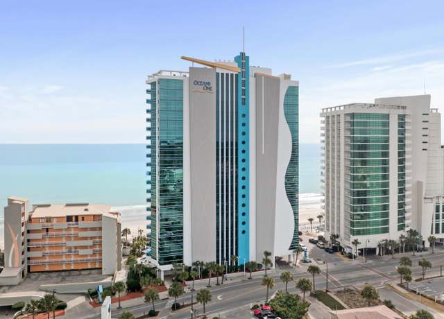 Property at 107 S Ocean Blvd #1201, Myrtle Beach, SC 29577, 2 beds, 2 baths