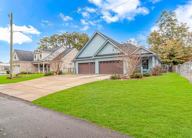 Property at 460 Boundary Ave Unit A & B, Murrells Inlet, SC 29576, 4 beds, 4 baths