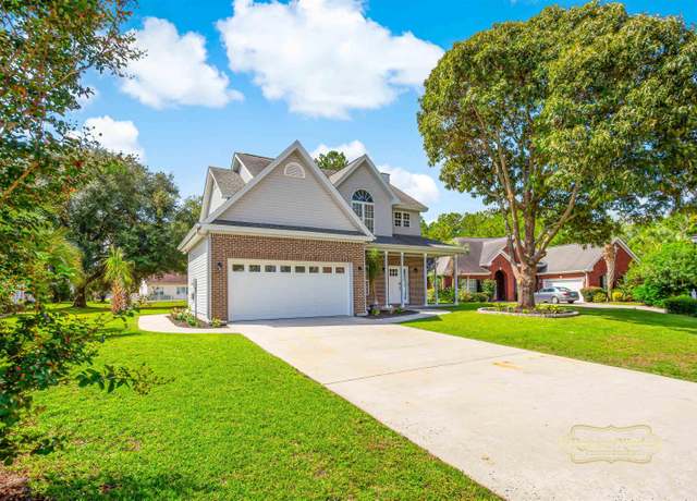 Property at 629 Slash Pine Ct, Myrtle Beach, SC 29579, 4 beds, 2.5 baths
